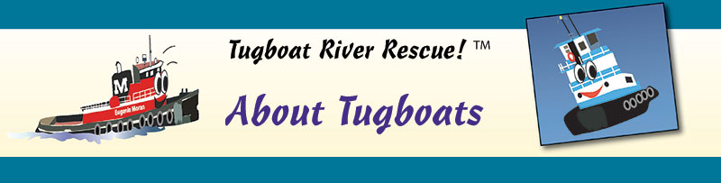 Tug Boat Banner